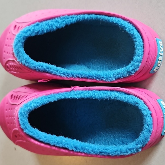 Pink Native Shoes - Picture 5 of 12